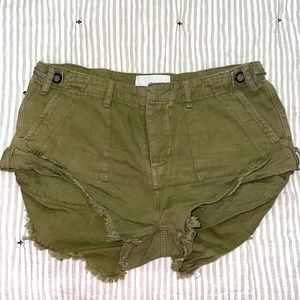 One Teaspoon shorts size 28